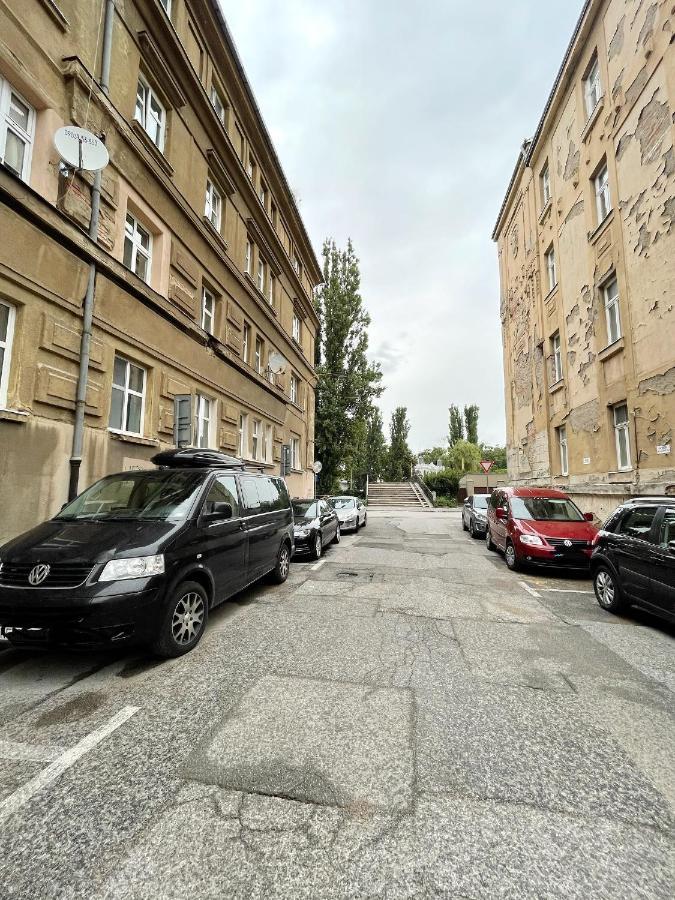 Апартаменты Podtatranskeho Old Town Кошице Экстерьер фото